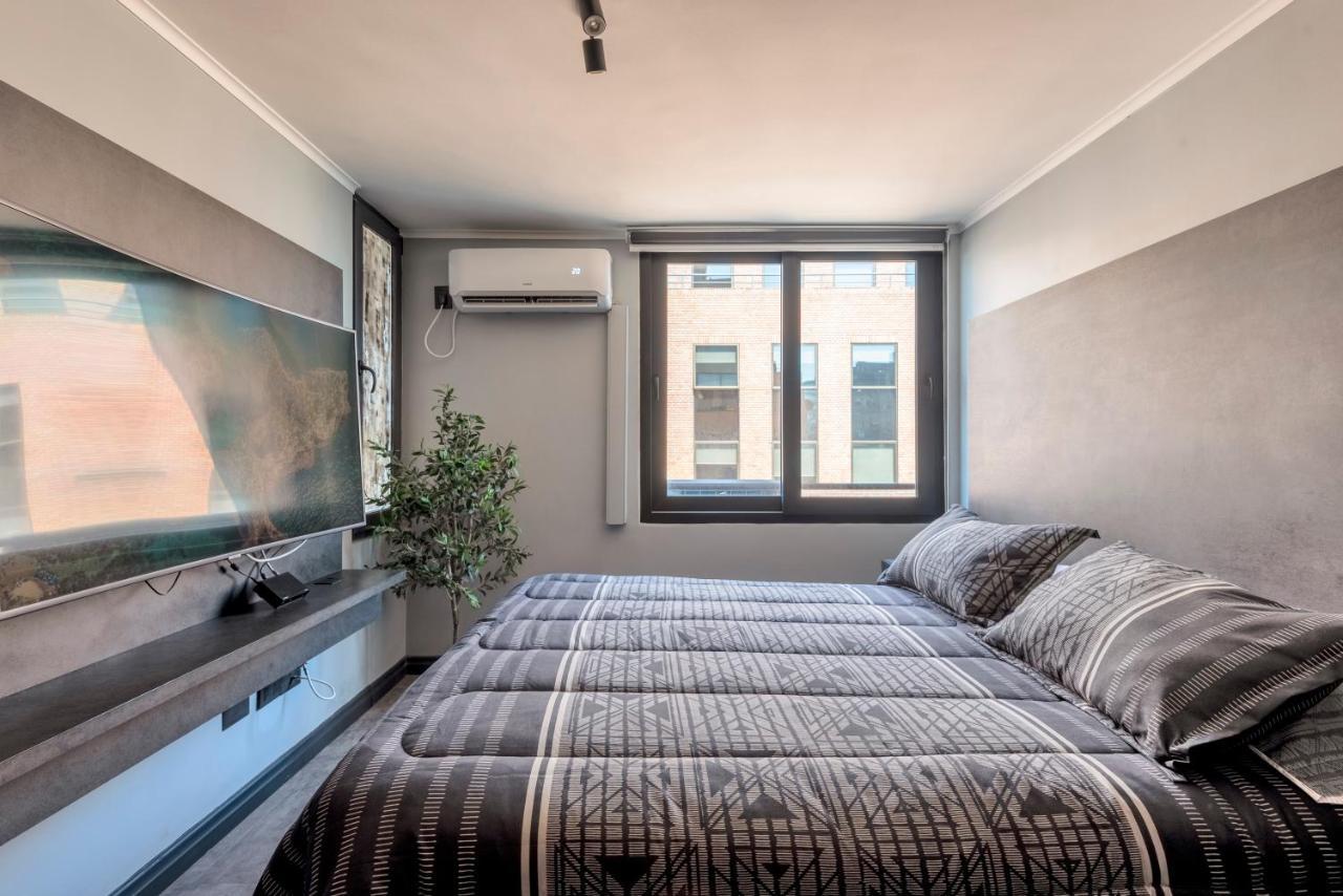 Design Tech Comfort & Location Santiago del Cile Esterno foto