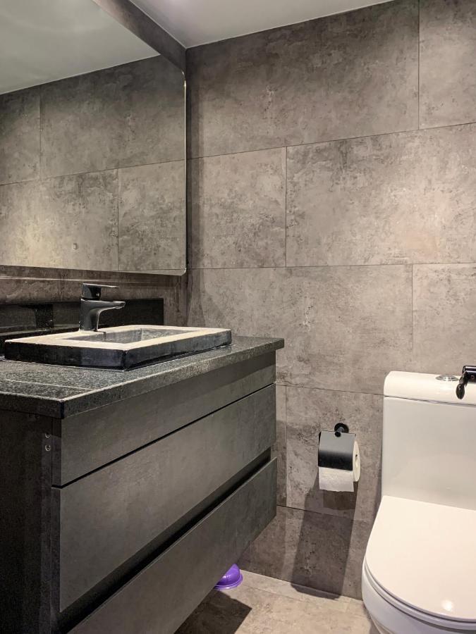 Design Tech Comfort & Location Santiago del Cile Esterno foto