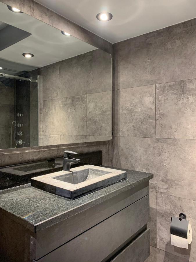 Design Tech Comfort & Location Santiago del Cile Esterno foto