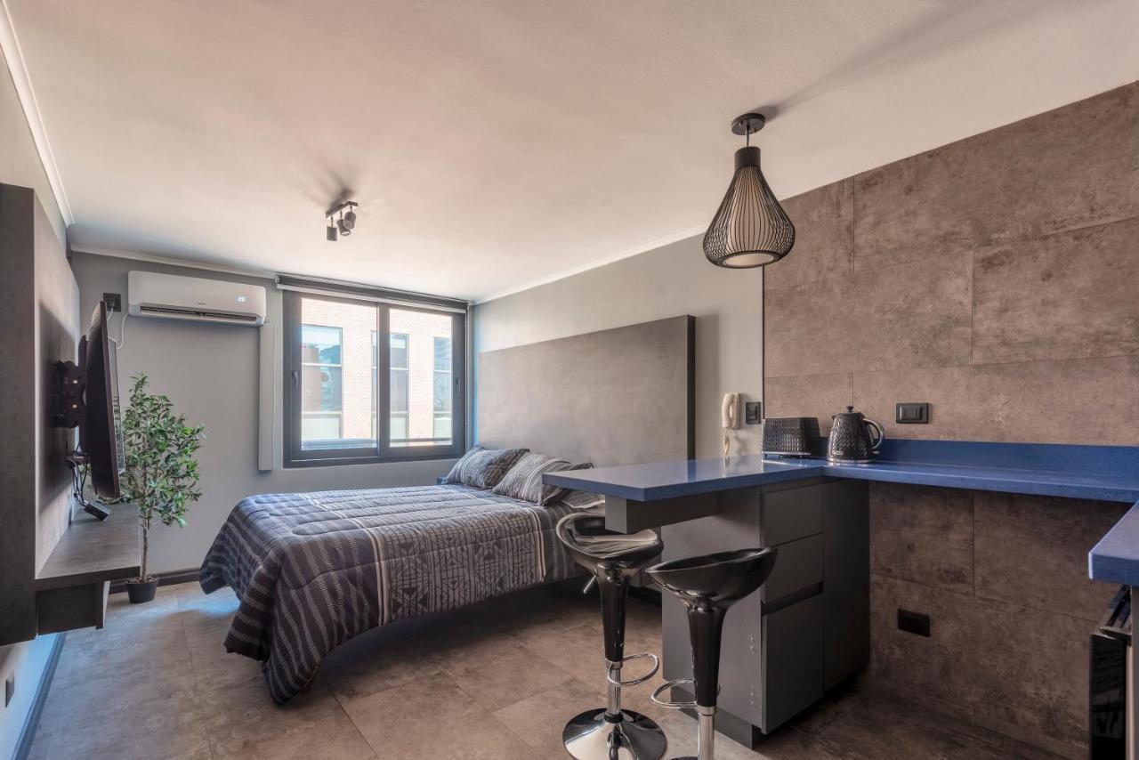 Design Tech Comfort & Location Santiago del Cile Esterno foto