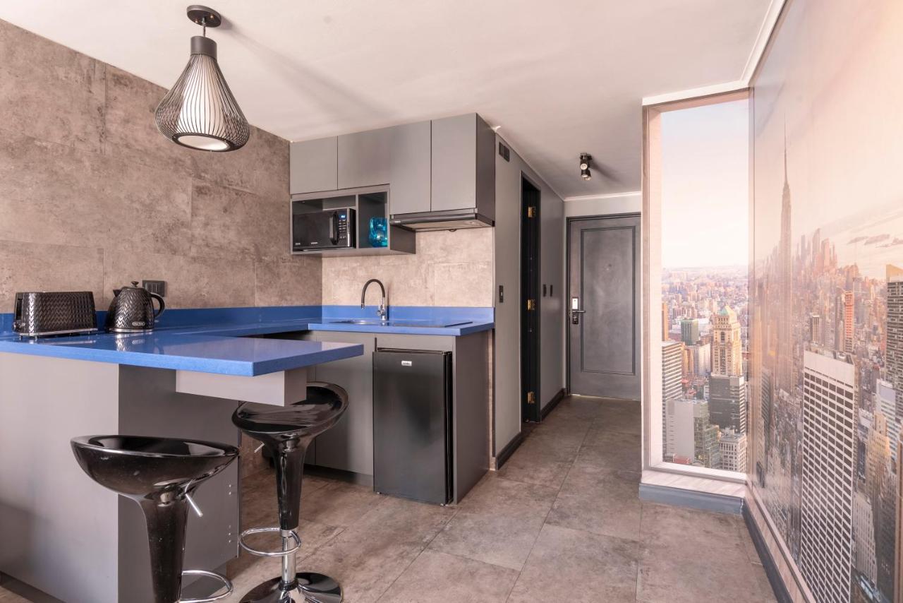 Design Tech Comfort & Location Santiago del Cile Esterno foto