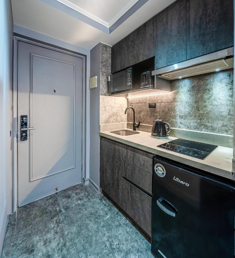Design Tech Comfort & Location Santiago del Cile Esterno foto