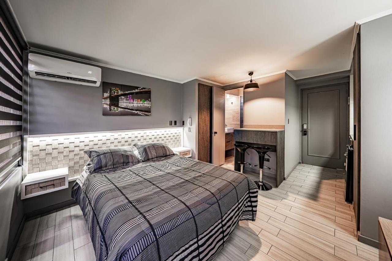 Design Tech Comfort & Location Santiago del Cile Esterno foto