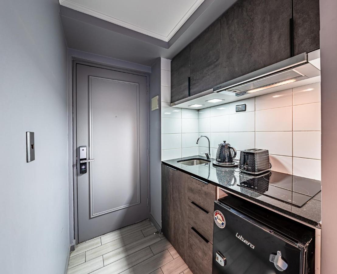 Design Tech Comfort & Location Santiago del Cile Esterno foto