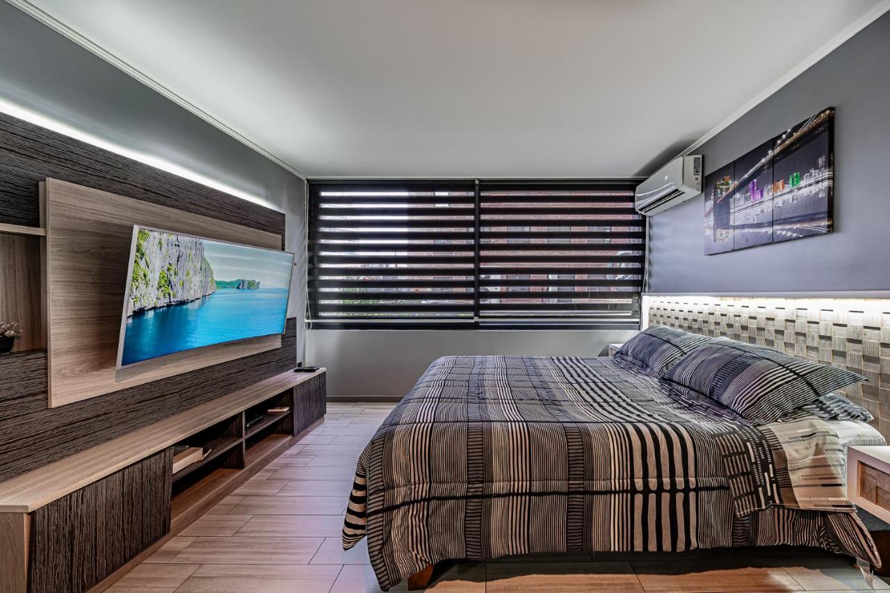 Design Tech Comfort & Location Santiago del Cile Esterno foto