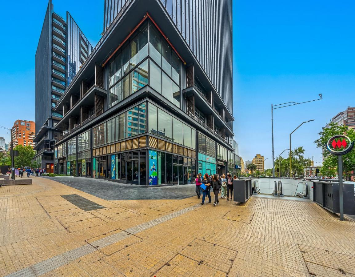 Design Tech Comfort & Location Santiago del Cile Esterno foto