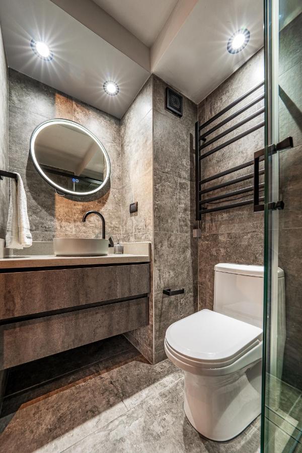 Design Tech Comfort & Location Santiago del Cile Esterno foto