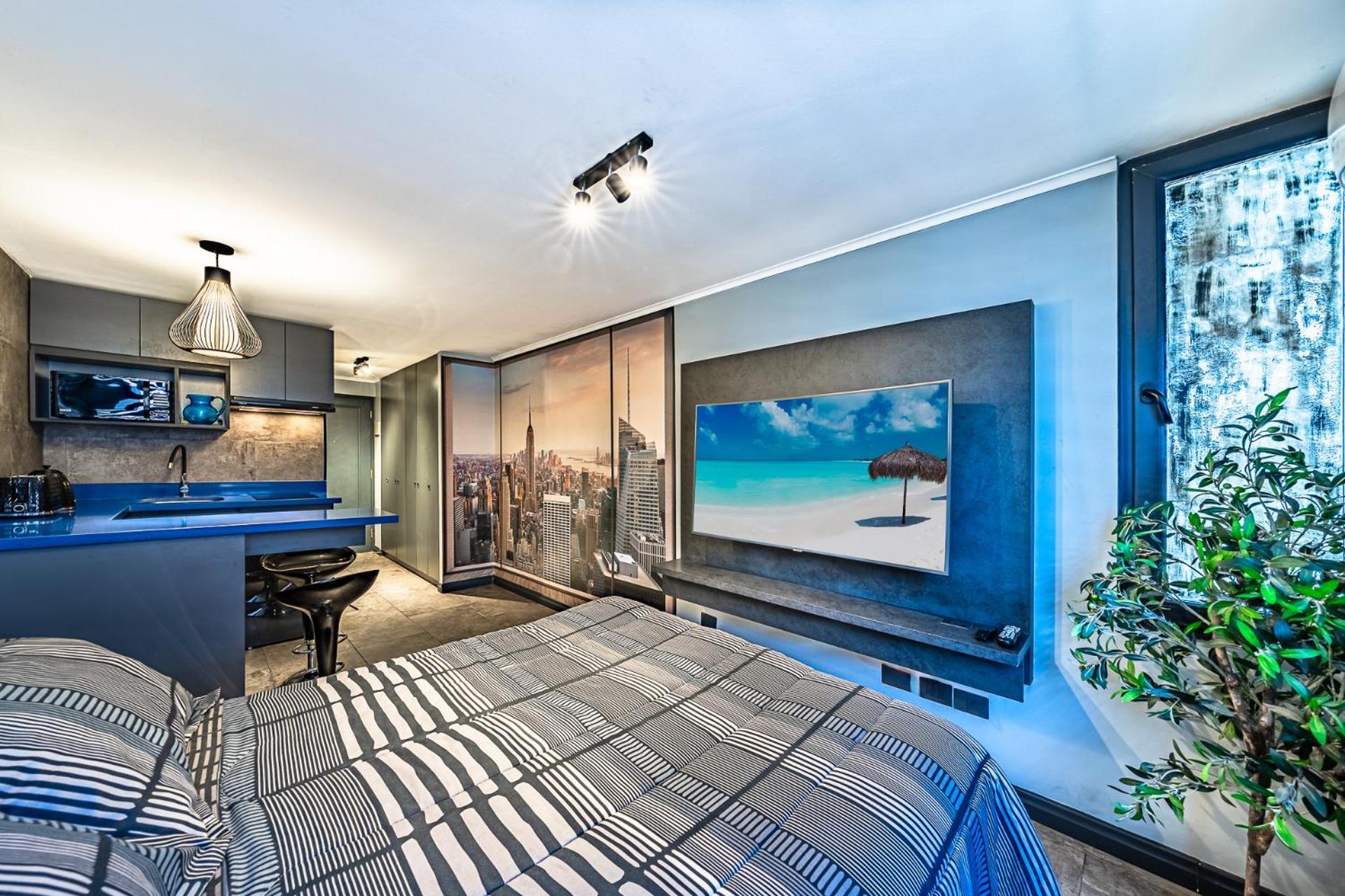 Design Tech Comfort & Location Santiago del Cile Esterno foto