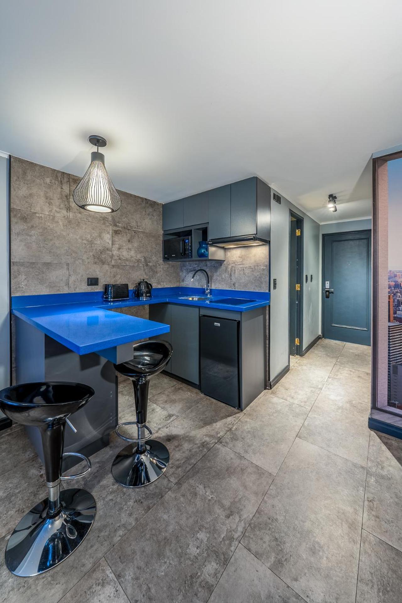 Design Tech Comfort & Location Santiago del Cile Esterno foto