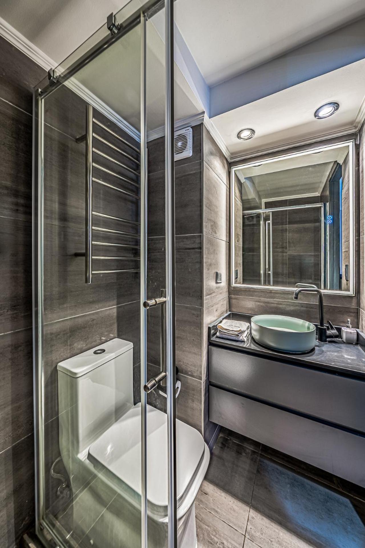 Design Tech Comfort & Location Santiago del Cile Esterno foto