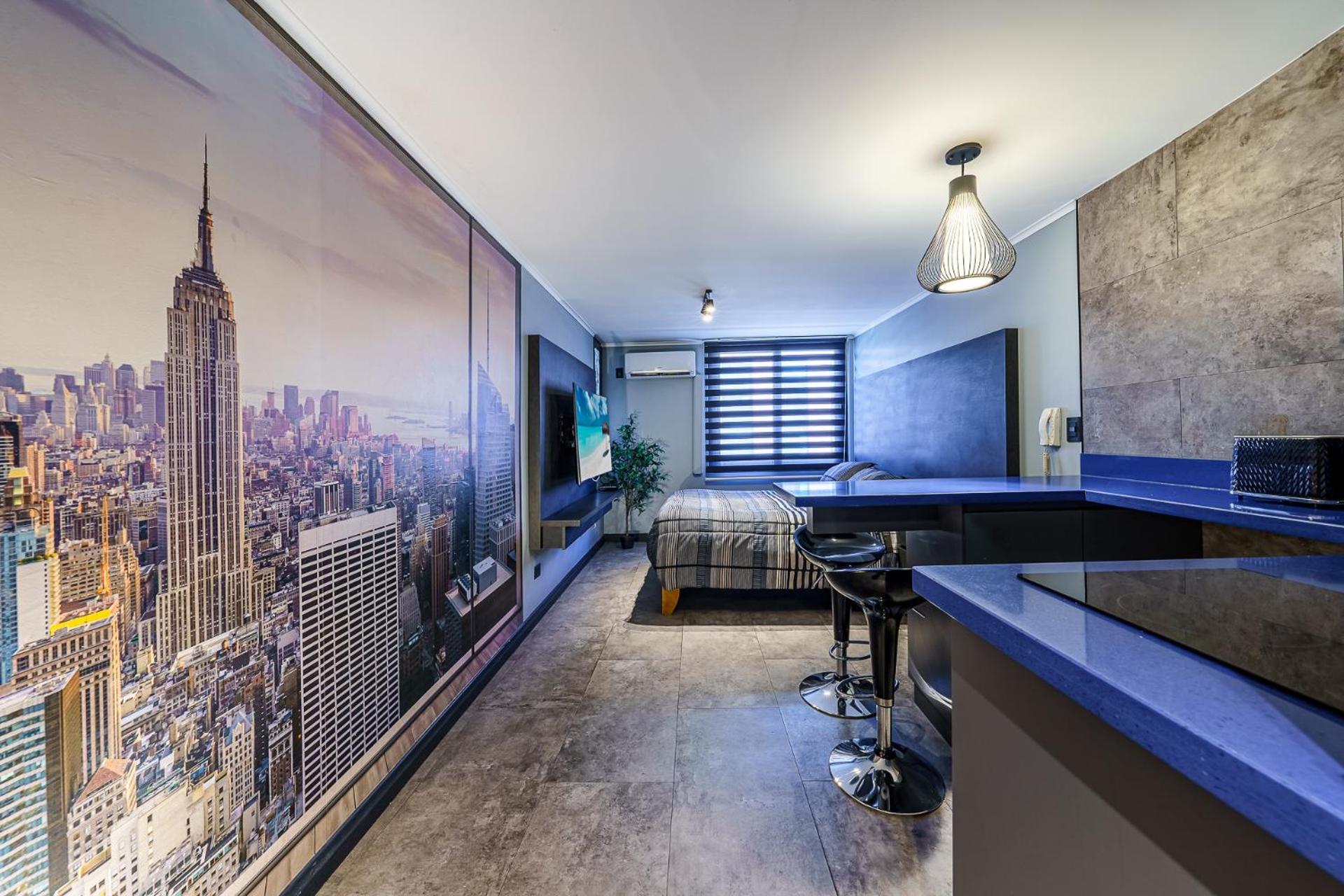 Design Tech Comfort & Location Santiago del Cile Esterno foto