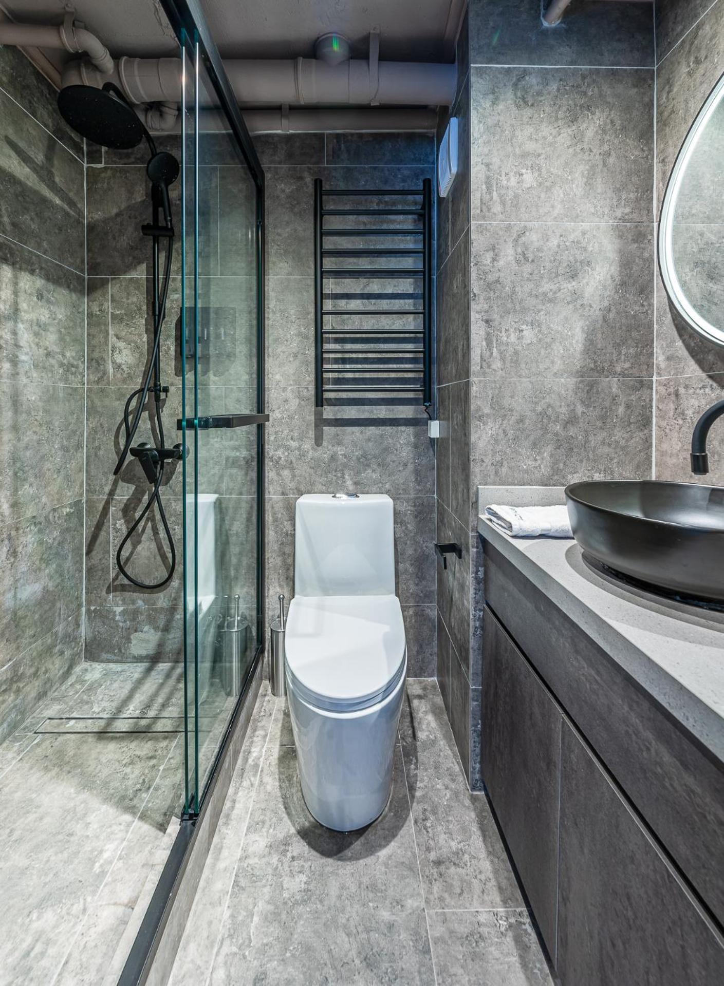 Design Tech Comfort & Location Santiago del Cile Esterno foto