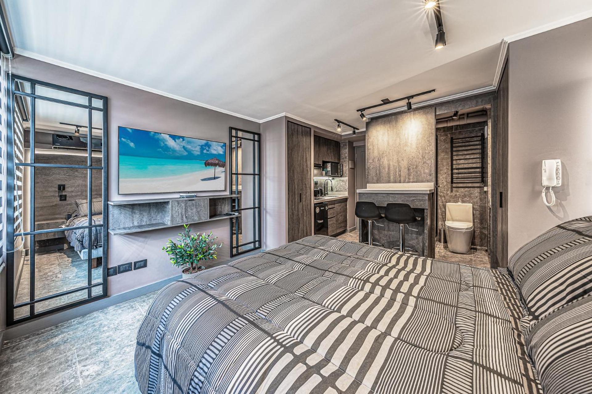 Design Tech Comfort & Location Santiago del Cile Esterno foto