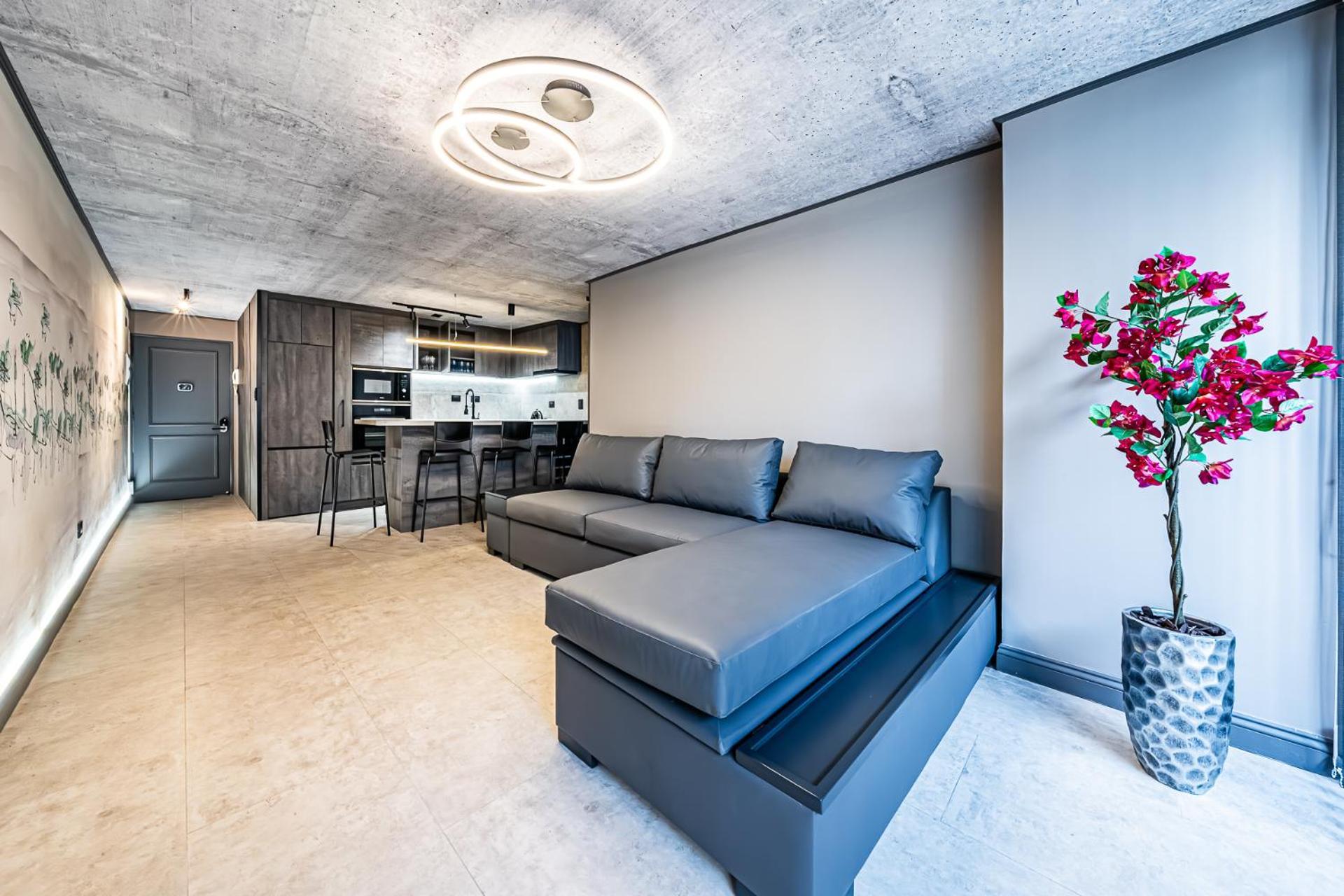 Design Tech Comfort & Location Santiago del Cile Esterno foto