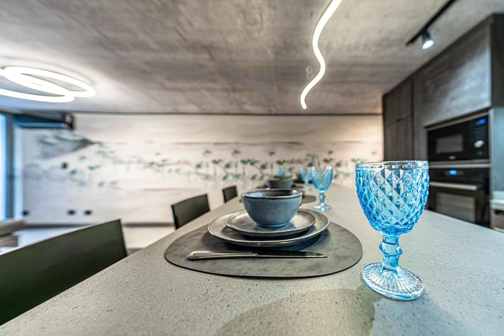 Design Tech Comfort & Location Santiago del Cile Esterno foto