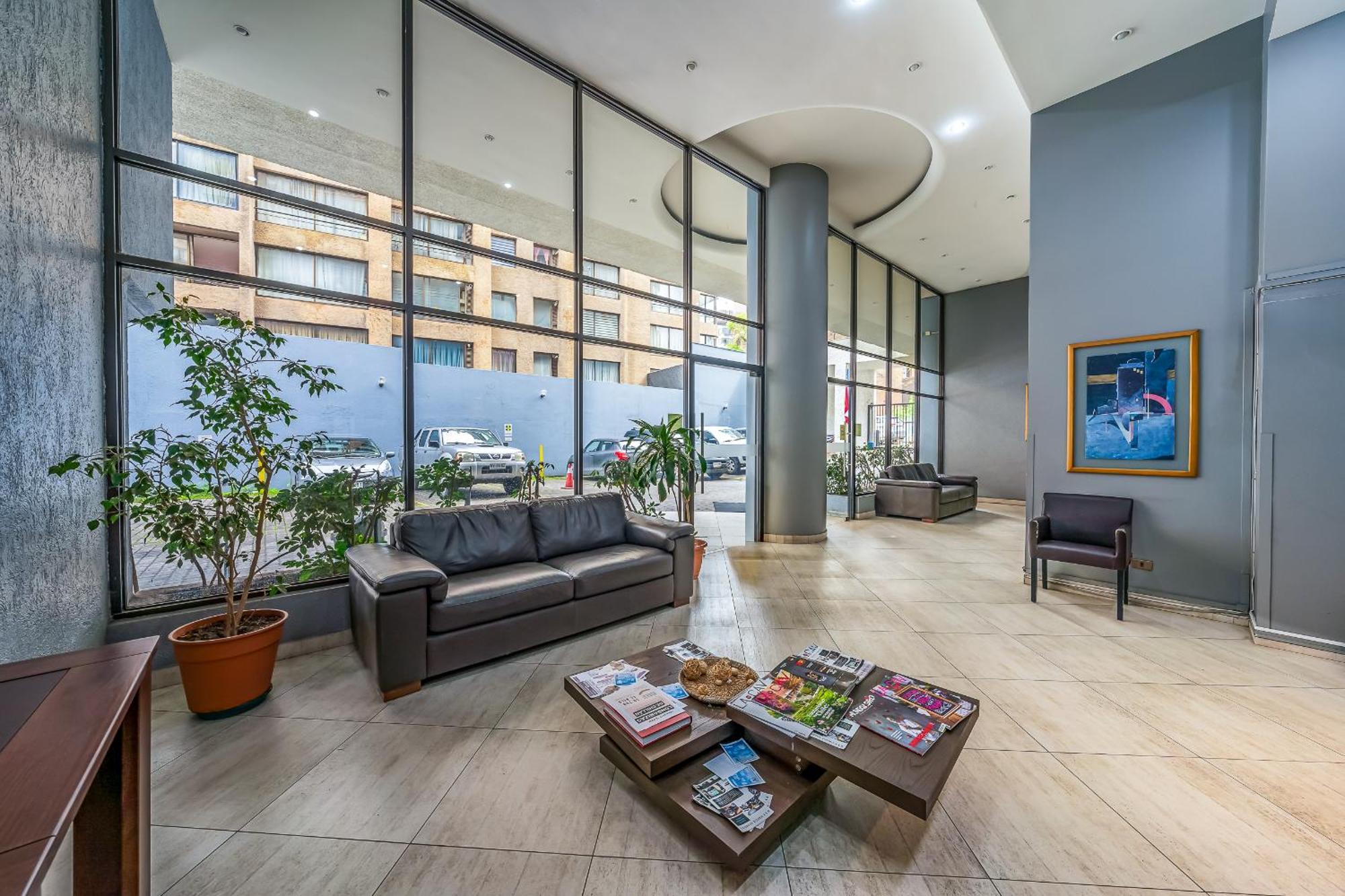 Design Tech Comfort & Location Santiago del Cile Esterno foto