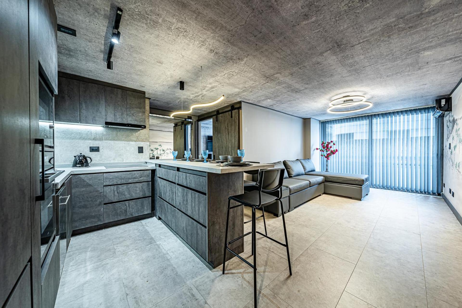 Design Tech Comfort & Location Santiago del Cile Esterno foto