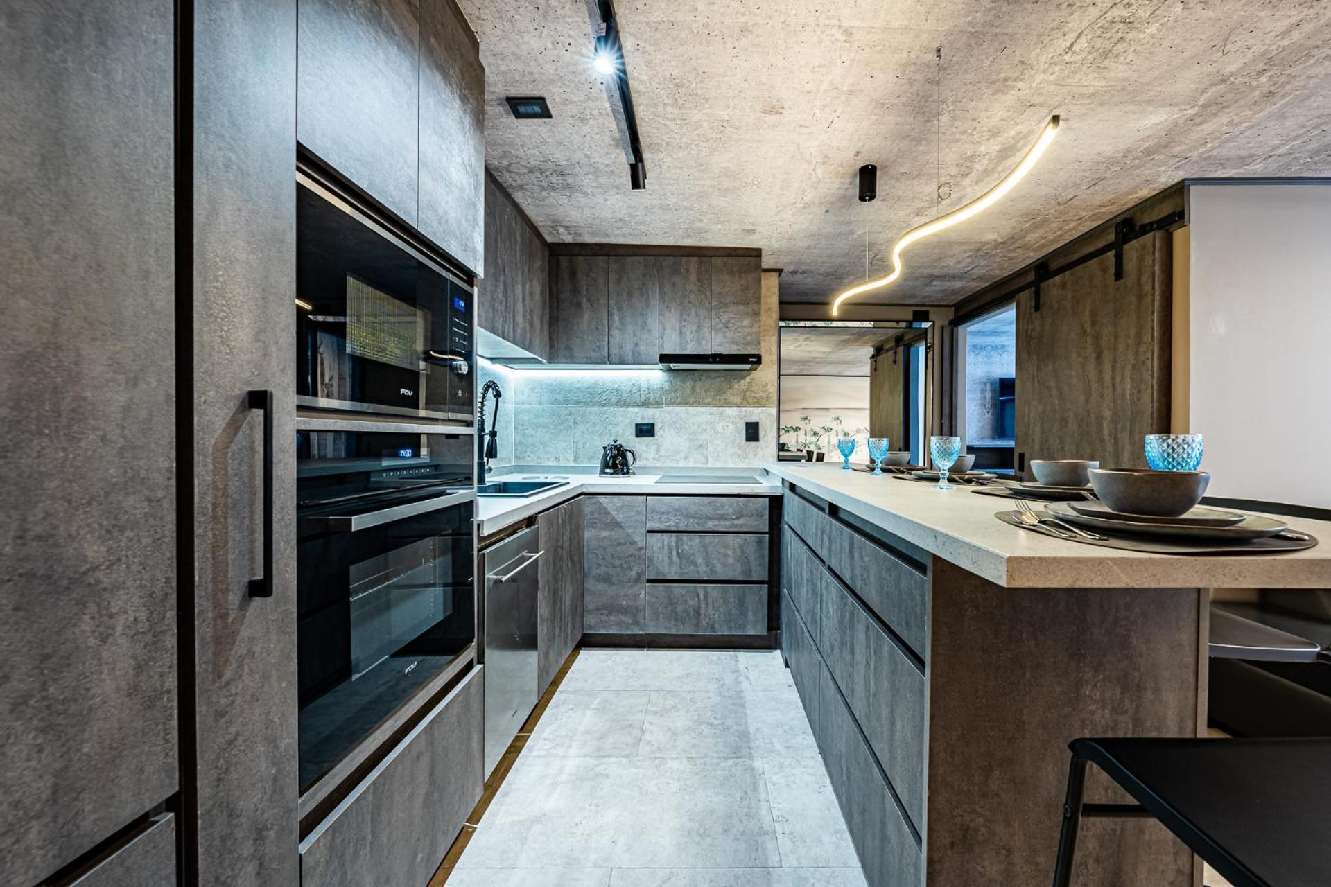 Design Tech Comfort & Location Santiago del Cile Esterno foto