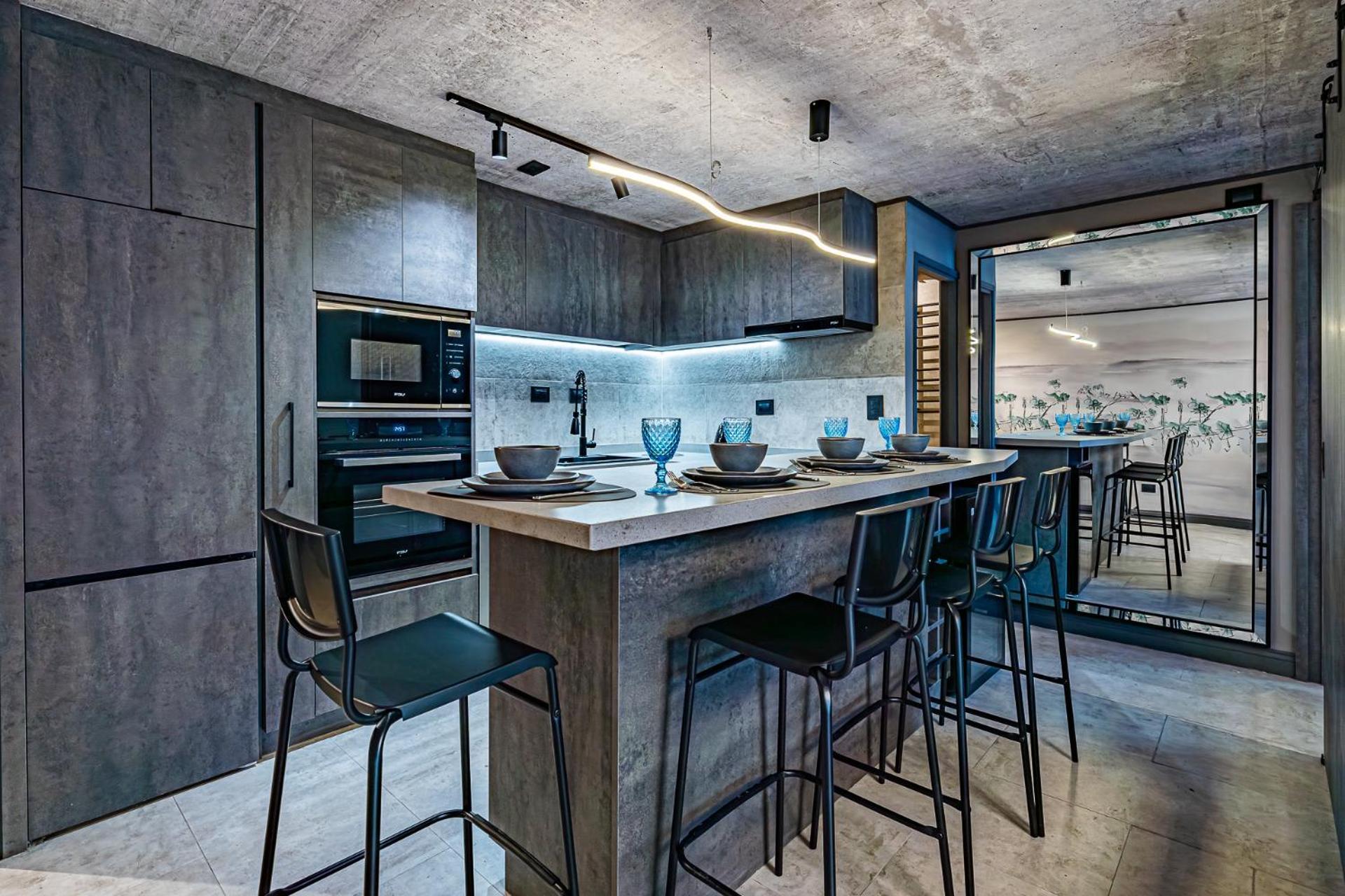 Design Tech Comfort & Location Santiago del Cile Esterno foto
