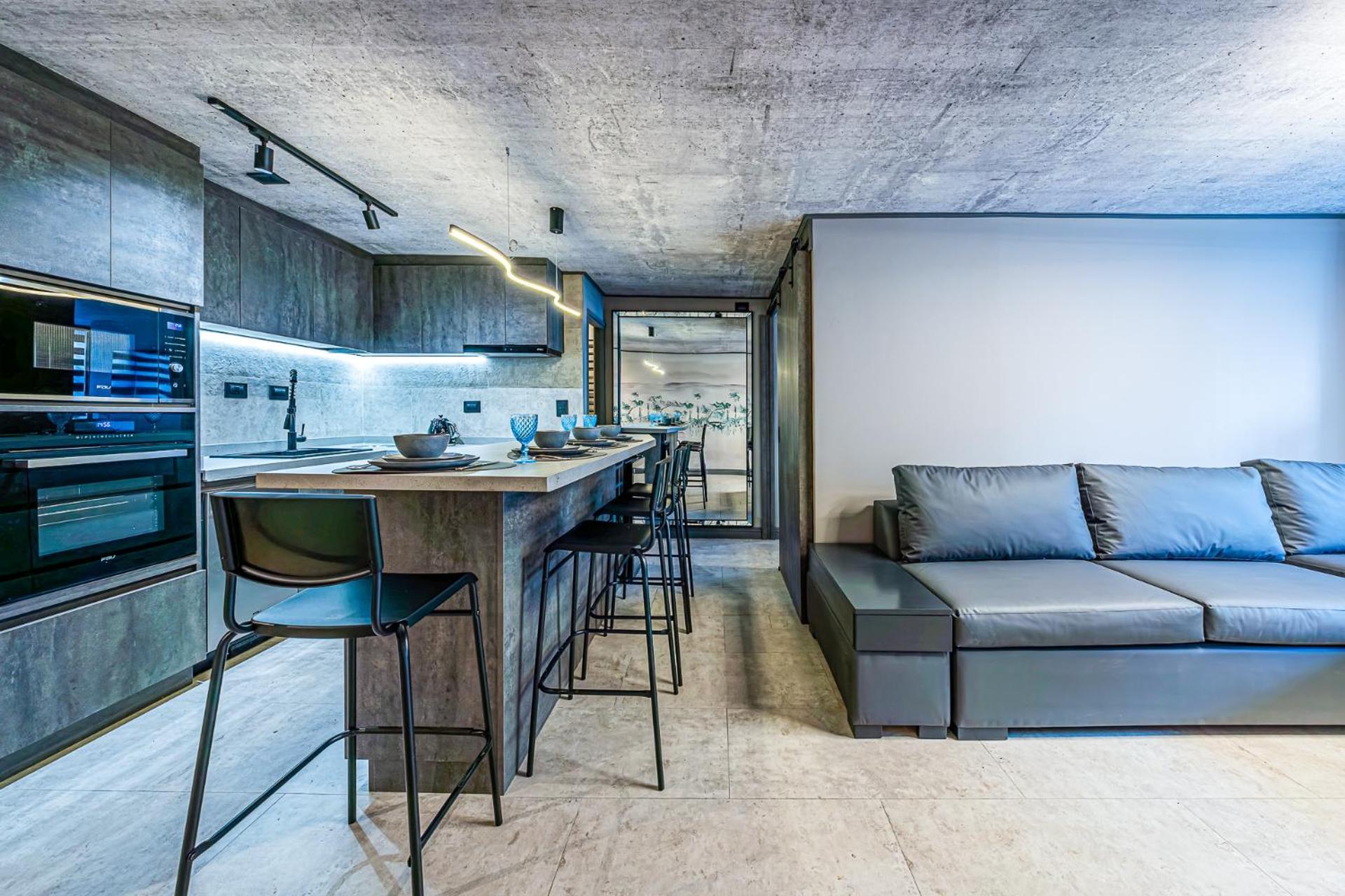 Design Tech Comfort & Location Santiago del Cile Esterno foto